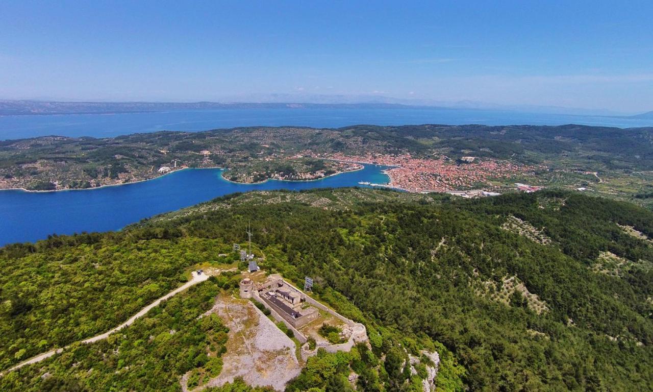 Apartment Vesna Vela Luka Buitenkant foto