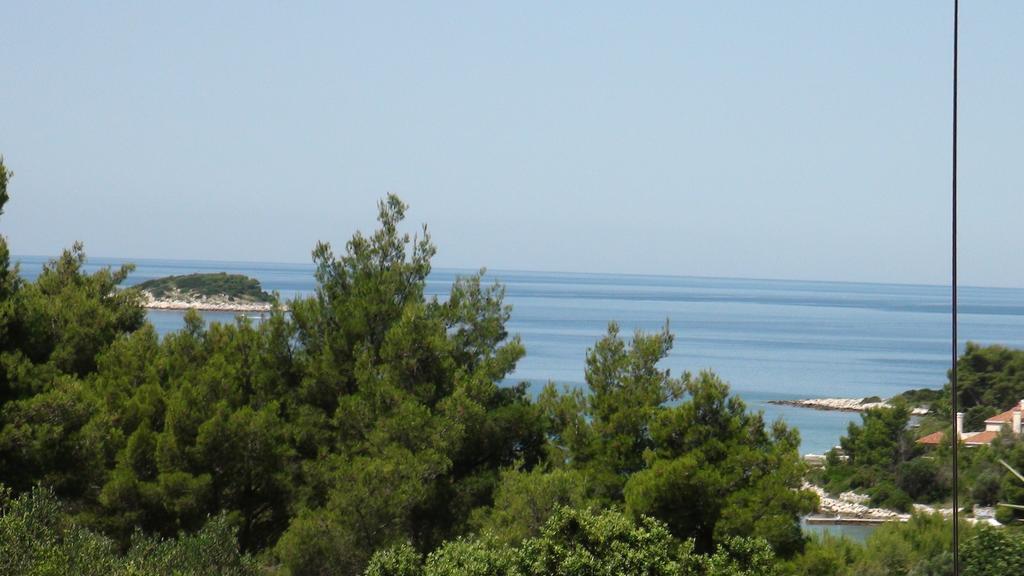Apartment Vesna Vela Luka Buitenkant foto