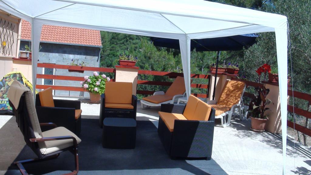 Apartment Vesna Vela Luka Kamer foto