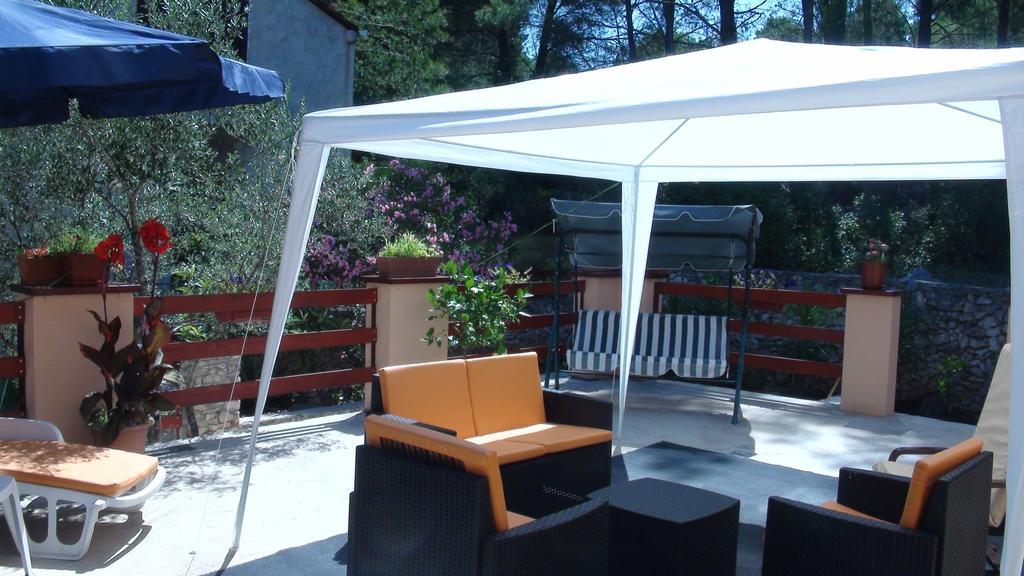 Apartment Vesna Vela Luka Buitenkant foto