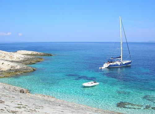 Apartment Vesna Vela Luka Buitenkant foto