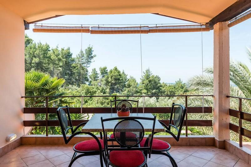 Apartment Vesna Vela Luka Buitenkant foto