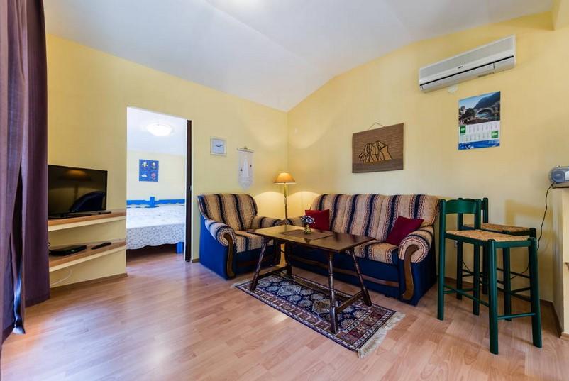 Apartment Vesna Vela Luka Buitenkant foto