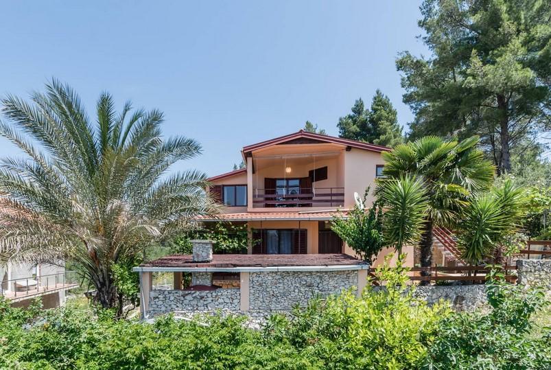 Apartment Vesna Vela Luka Buitenkant foto