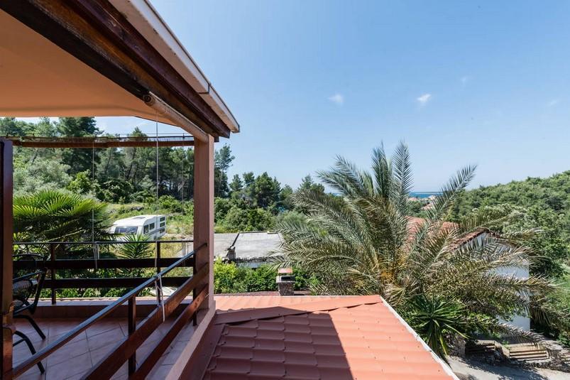 Apartment Vesna Vela Luka Buitenkant foto